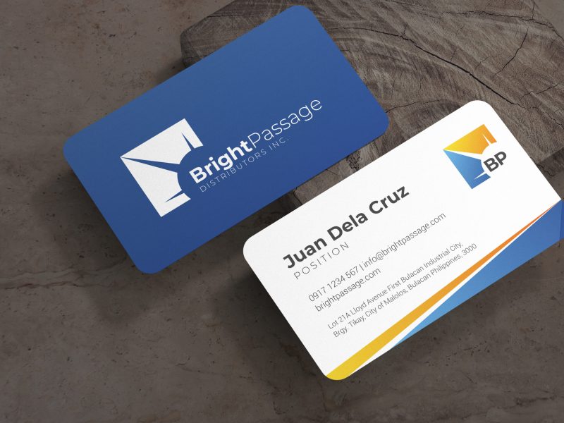 BP - Bcard