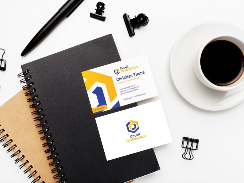 Circuit Tele Solutions - Bcard