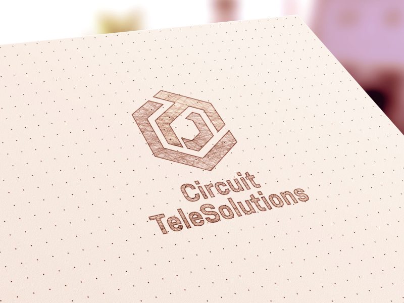 Circuit Tele Solutions - Logo Mock up v3
